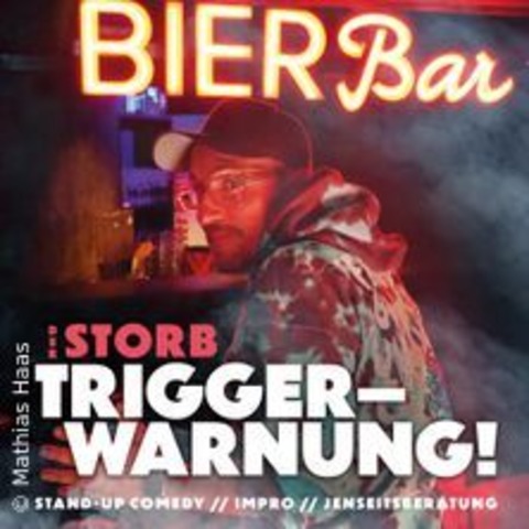 Der Storb - BERLIN - 19.04.2025 20:30