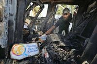 Ex-US-Diplomat ber Krieg in Gaza: "Es wird keine militrische Lsung geben"