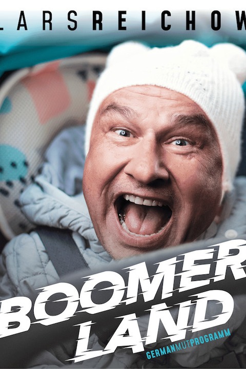 Lars Reichow - Boomerland - Limburgerhof - 26.09.2025 20:00