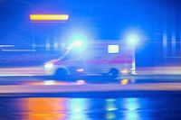 Autofahrer verletzt Frau bei Kollision zwischen Umkirch und Hugstetten