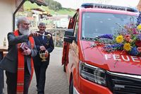 Groe Investition fr St. Peter: Neuer Mannschaftswagen fr die Freiwillige Feuerwehr