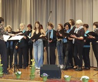 Chorkonzert in Norsingen