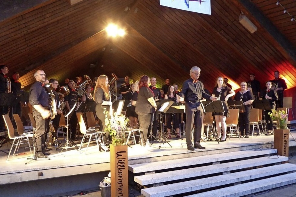 Musikpavillon im Obertal - Simonswald