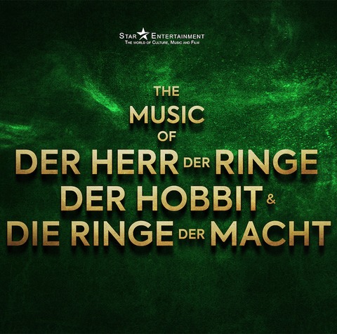 Der Herr der Ringe & Der Hobbit - Das Konzert - Ulm - 15.04.2025 20:00