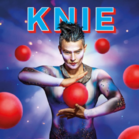 Circus Knie - Basel - 19.06.2024 15:00