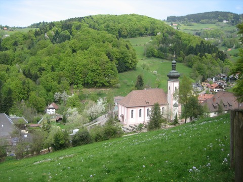 Kloster St. Ulrich - Bollschweil - 29.06.2024 15:00