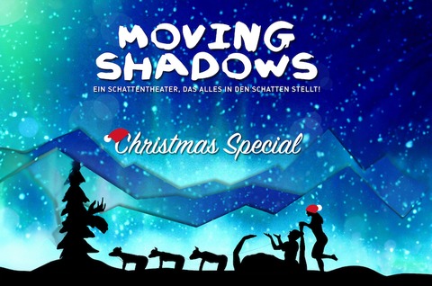 Die Mobils & Magnetic Music prsentieren Moving Shadows - Ein Schattentheater, das alles in den Schatten stellt - Christmas Spe - Bad Bevensen - 20.12.2024 19:30