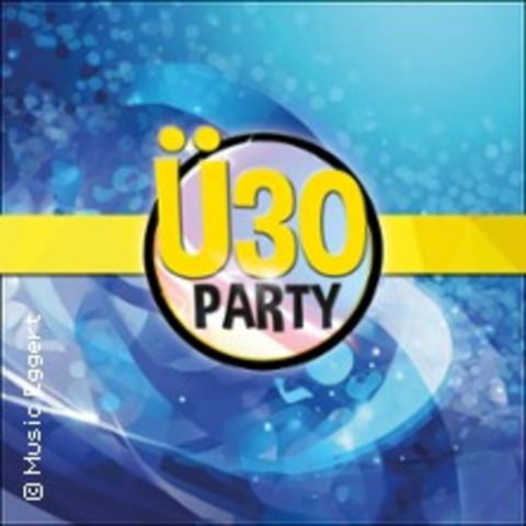 30 Party - Schwerin - Schwerin - 12.10.2024 21:00