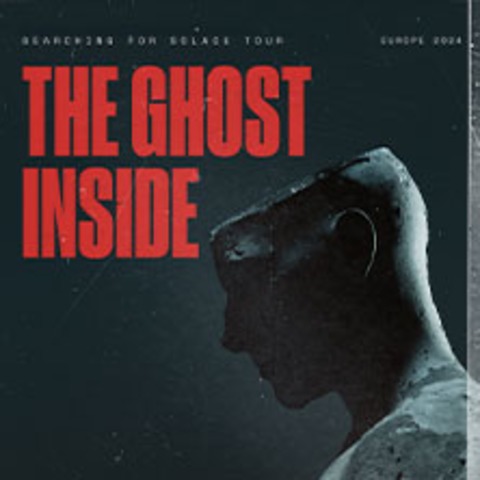 The Ghost Inside - Searching For Solace Tour - MNCHEN - 02.11.2024 20:00