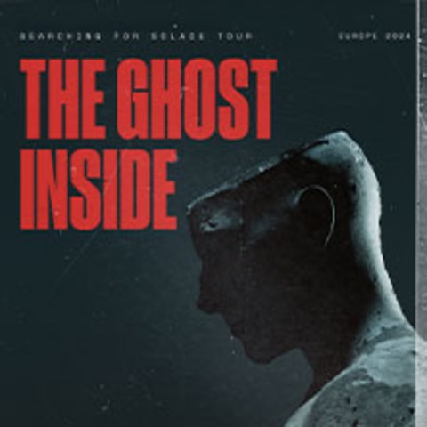 The Ghost Inside - Searching For Solace Tour - Hamburg - 23.10.2024 20:00