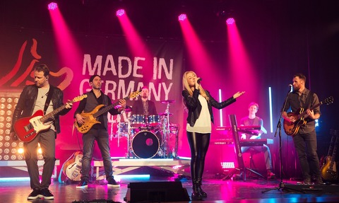 Made in Germany - live - Eine musikalische Zeitreise - Laufen - 26.04.2025 20:00