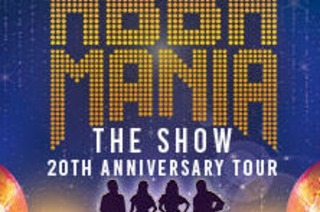 ABBAMANIA THE SHOW - 20th Anniversary Tour