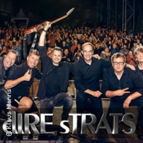 Dire Strats - Bonn - 29.03.2025 20:00