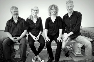 Das Quartett "Jazz4Fun" tritt im Schlosskeller Emmendingen auf