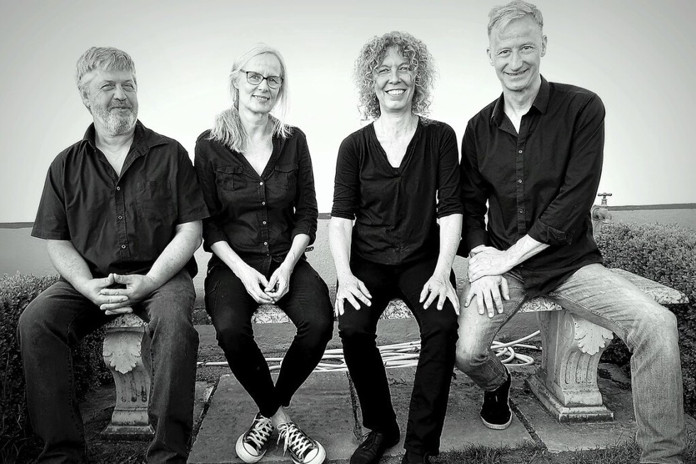 Das Quartett "Jazz4Fun" tritt im Schlosskeller Emmendingen auf - Badische Zeitung TICKET