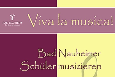 Abo Viva la musica 2024 - Bad Nauheim - 25.05.2024 15:00