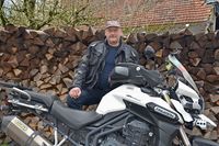 40 Jahre Fahrpraxis: Warum ein Motorradfahrer aus Oberried aktuell besonders vorsichtig fhrt
