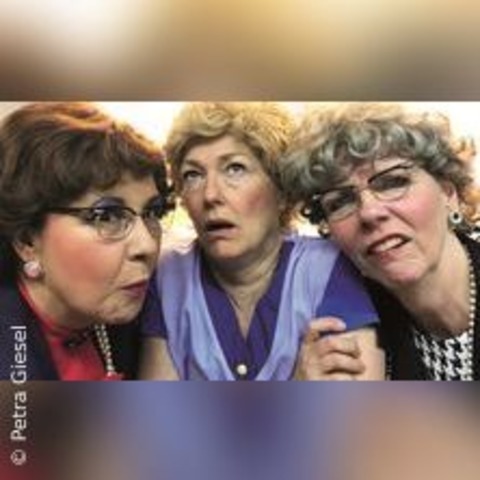 Hilde, Hiltrud & Dande Rotraud - Seligenstadt - 16.03.2025 19:00