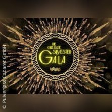 Die Groe Silvester-Gala 2024/2025 - Hamburg - 31.12.2024 19:00