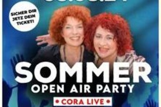 Open Air Party - Cora Live