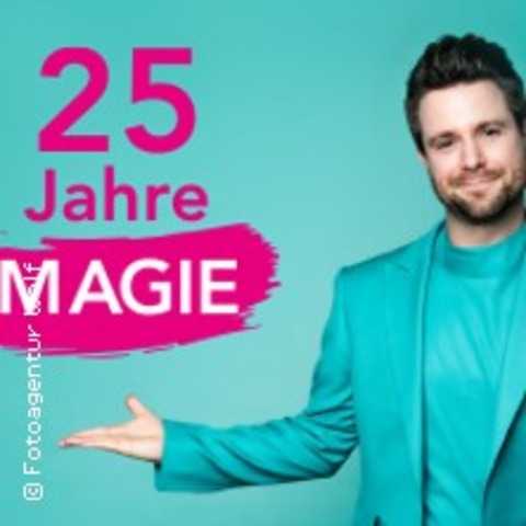 Cody Stone - 25 Jahre Magie - Hannover - 22.03.2025 20:00