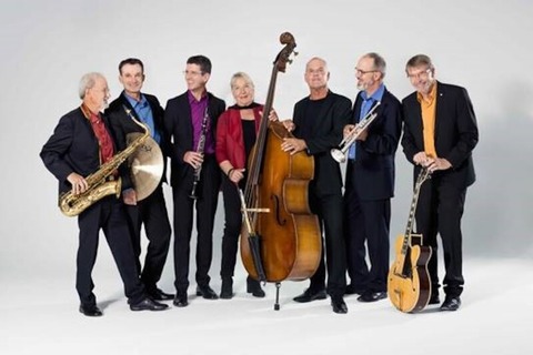 Barrellhouse Jazzband - Monheim am Rhein - 15.12.2024 12:00