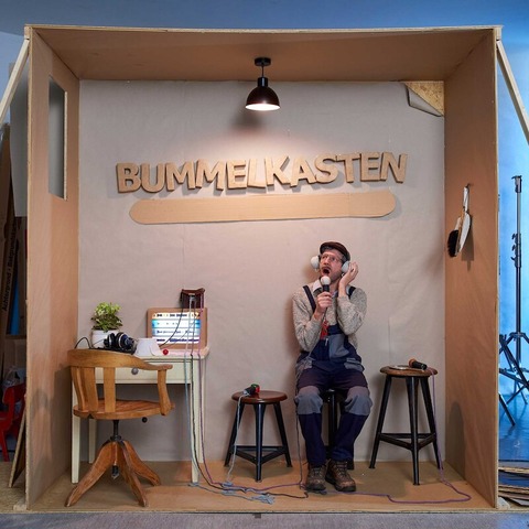 Bummelkasten - Irgendwas Bestimmtes - Kaiserslautern - 14.09.2025 14:00