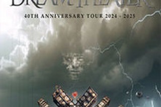 Dream Theater - 40th Anniversary Tour 2024