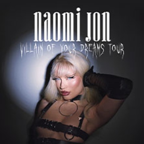 Naomi Jon - Stuttgart - 21.09.2024 20:00