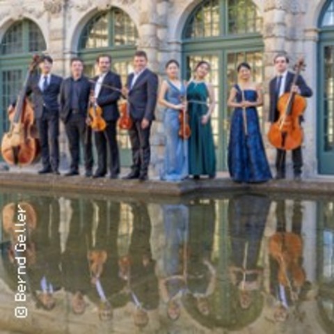 Vivaldi - Die Vier Jahreszeiten - DRESDNER RESIDENZ ORCHESTER - HAMBURG - 12.10.2024 16:00
