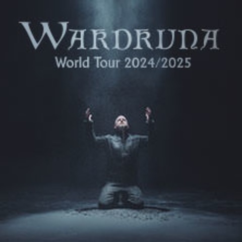 Wardruna - World Tour 2024 - Berlin - 12.11.2024 20:30