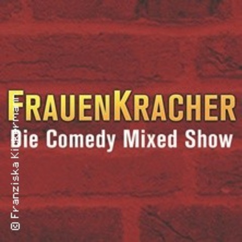 Frauenkracher - Die Comedy Mixed Show - Witten - 05.11.2025 19:30