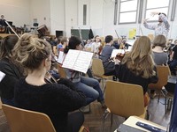 Das Freiburger Studierenden-Orchester gibt ein Frhlingskonzert