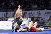 Annika Wendle verpasst vorerst die Olympia-Qualifikation hauchdnn
