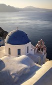 Wenig Wasser auf griechischen Inseln