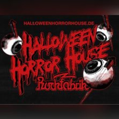 Halloween Horror House - BACH-PALENBERG - 30.10.2024 17:00