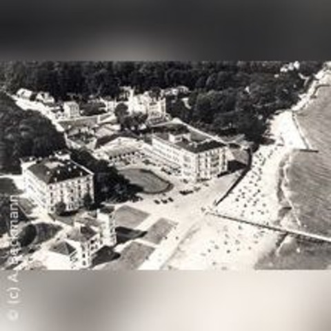 Heiligendamm - Damals und heute. - BAD DOBERAN / HEILIGENDAMM - 27.09.2025 11:30