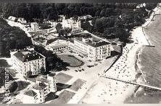 Heiligendamm - Damals und heute.