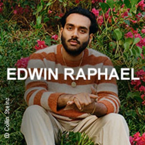 Edwin Raphael - BERLIN - 11.11.2024 20:00