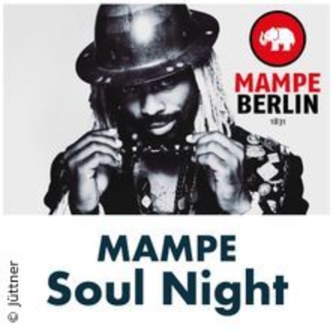 Kreuzberger Soulnacht - BERLIN - 02.11.2024 18:00