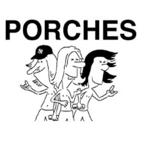 Porches - Berlin - 22.04.2025 20:00