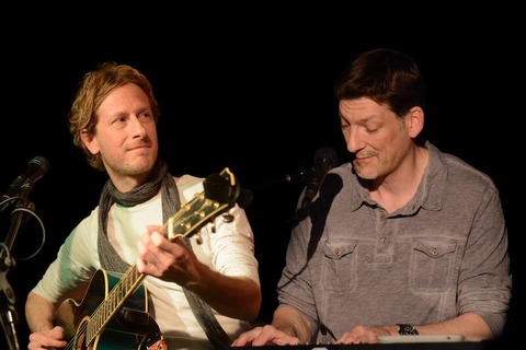 Matthias Kempf Duo mit Martin Mader - &#8222;MERK-WRDIGE LIEDER&#8220; - Wien - 28.06.2024 19:30