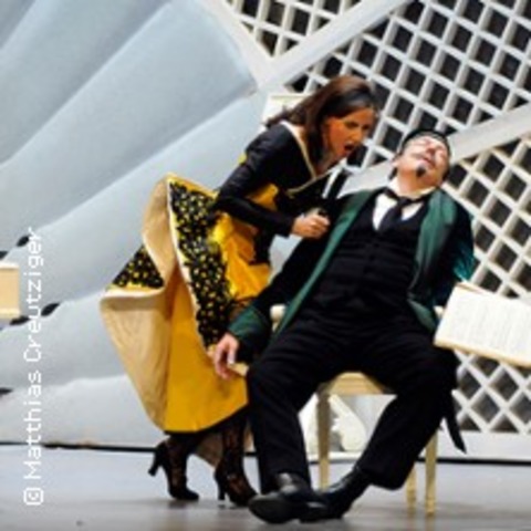 Il barbiere di Siviglia - DRESDEN - 21.09.2024 19:00