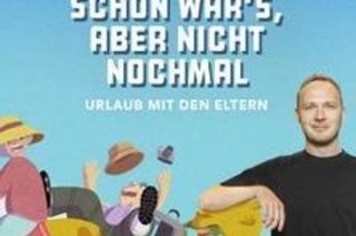 Andr Herrmann - Schn war's, aber nicht nochmal