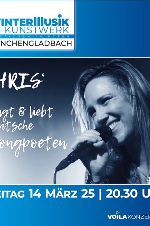 Chris Songpoeten 4.0 - Mnchengladbach - 14.03.2025 20:30