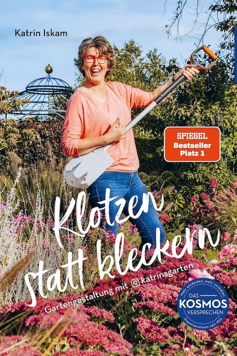 Humorvolle Lesung zur Gartengestaltung mit Katrin Iskam - Rostock - 26.03.2025 20:00