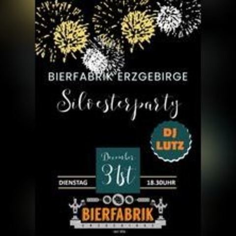 Bfe - Silvesterparty - POCKAU-LENGEFELD - 31.12.2024 20:00