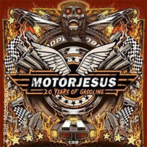 Motorjesus & Support Acts - BACH-PALENBERG - 22.11.2024 21:00