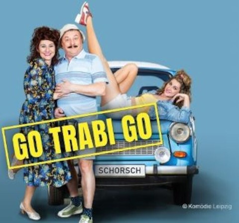 Go Trabi Go - Geithain - 08.05.2025 19:30