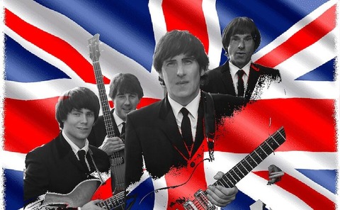 THE SILVER BEATLES - THE BEST OF SHOW - Grorhrsdorf - 06.04.2025 19:00